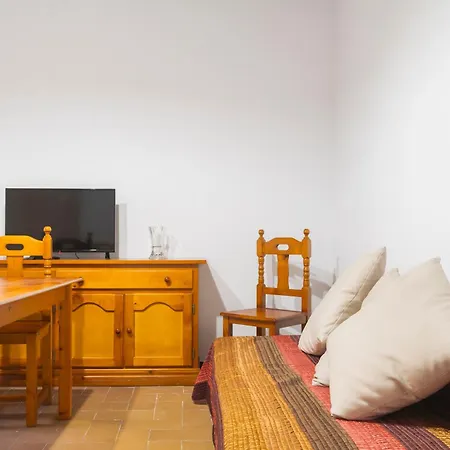 En Puente Triana Apartament *