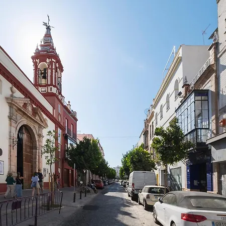아파트 En Puente Triana
